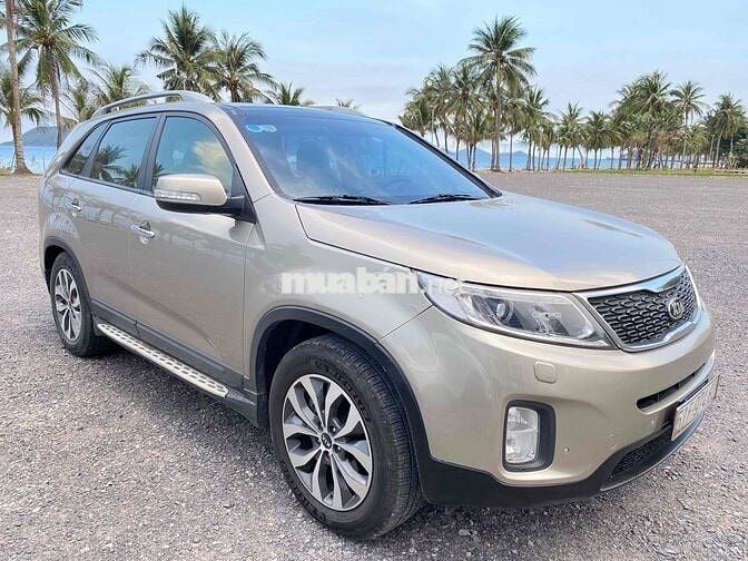 Kia Sorento 2016 2WD 2.2 DATH - 170 km