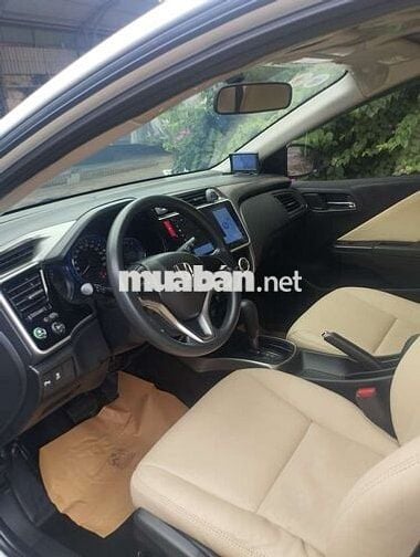 Honda City 2016 1.5 CVT - 120000 km