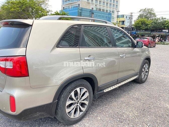 Kia Sorento 2016 2WD 2.2 DATH - 170 km