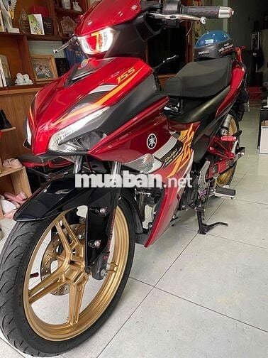 Exciter 155 vva