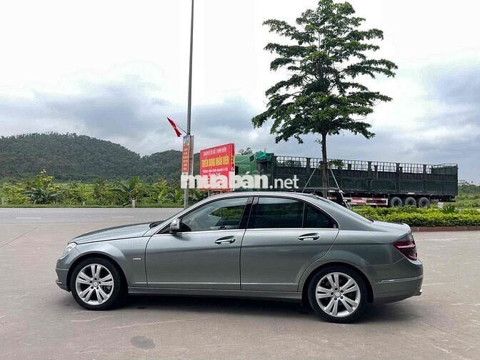 Mercedes Benz C Class 2008 - 130000 km