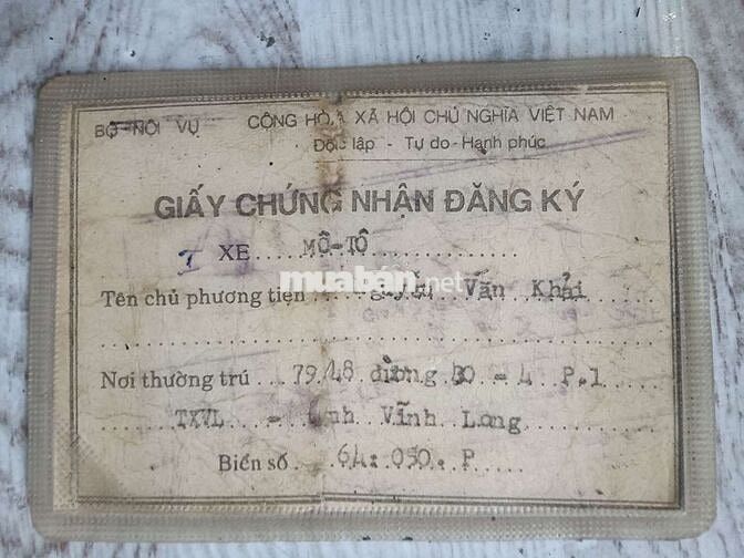 Honda pícu 65, đẹp, bs 64.