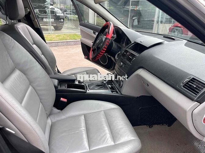 Mercedes Benz C Class 2008 - 130000 km