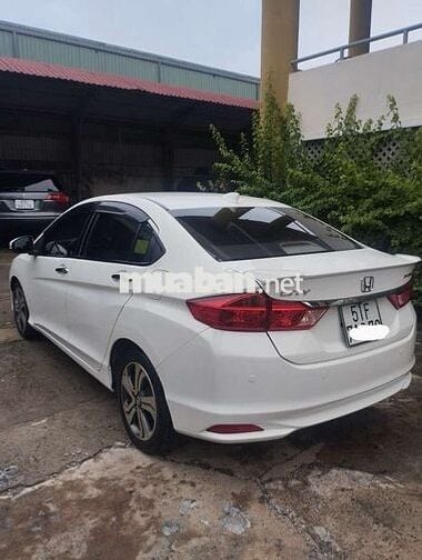 Honda City 2016 1.5 CVT - 120000 km