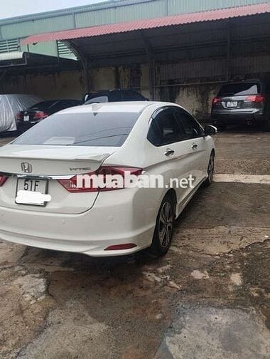 Honda City 2016 1.5 CVT - 120000 km