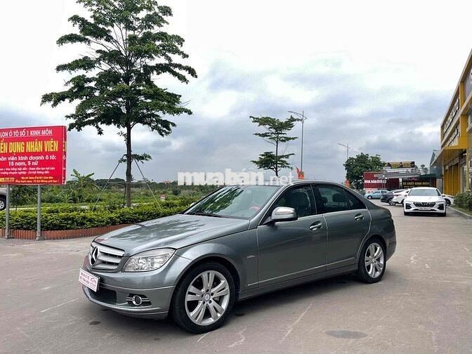 Mercedes Benz C Class 2008 - 130000 km