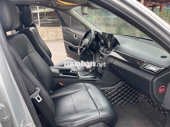 Mercedes Benz E Class 2010 E250 - 160000 km
