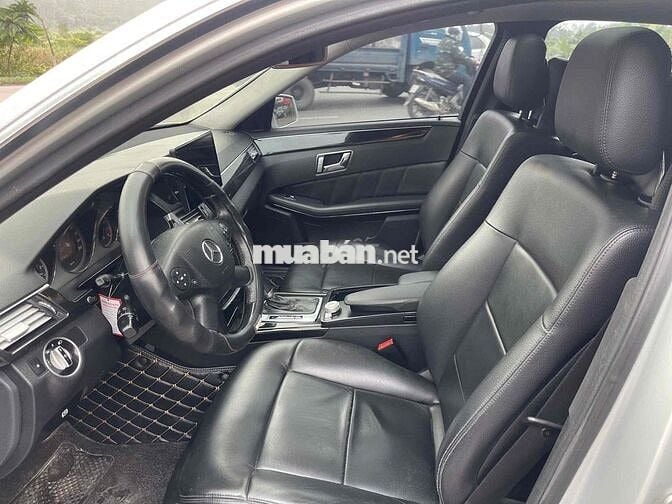 Mercedes Benz E Class 2010 E250 - 160000 km