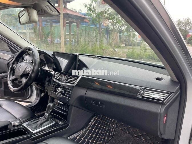Mercedes Benz E Class 2010 E250 - 160000 km