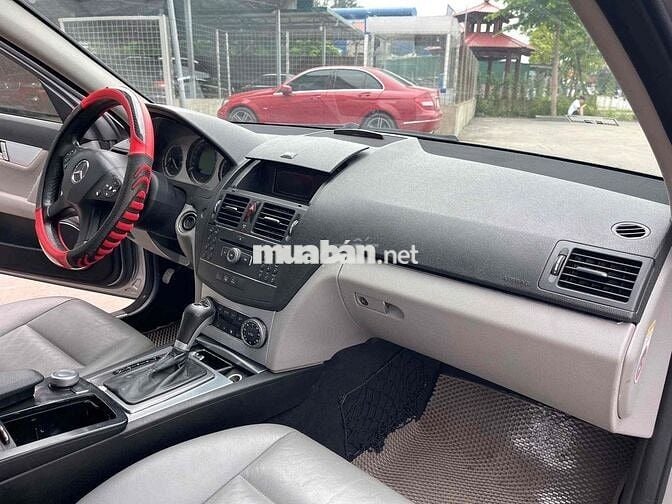Mercedes Benz C Class 2008 - 130000 km