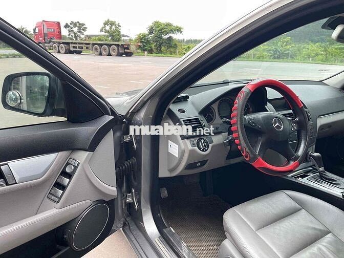 Mercedes Benz C Class 2008 - 130000 km