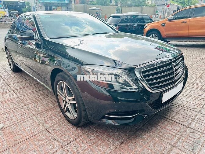 Mercedes Benz S40***0 km