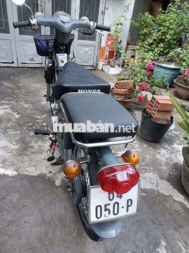 Honda pícu 65, đẹp, bs 64.