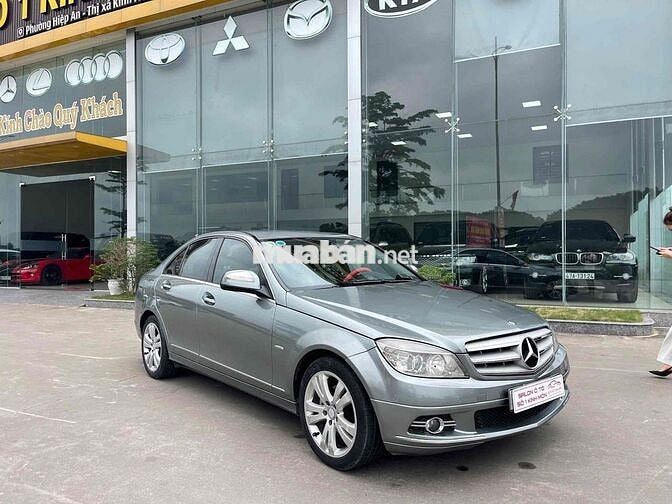 Mercedes Benz C Class 2008 - 130000 km