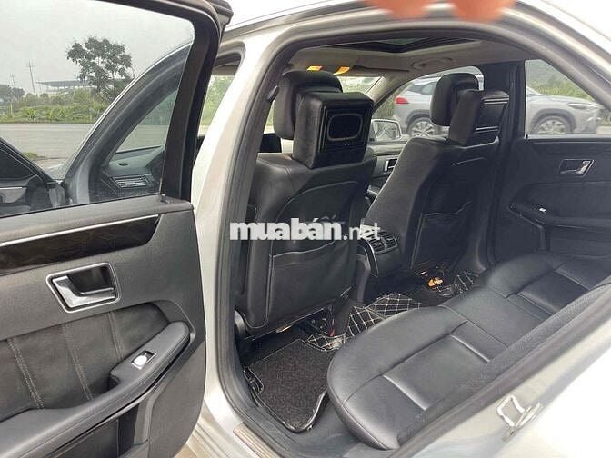Mercedes Benz E Class 2010 E250 - 160000 km