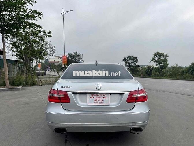 Mercedes Benz E Class 2010 E250 - 160000 km