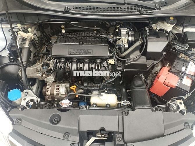 Honda City 2016 1.5 CVT - 120000 km