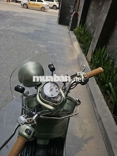 Đèn rời LXV 125 nhập Ý 2009
