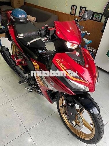 Exciter 155 vva