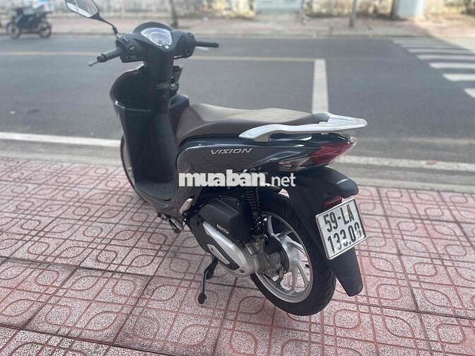 vision lướt 3000km khoá smk