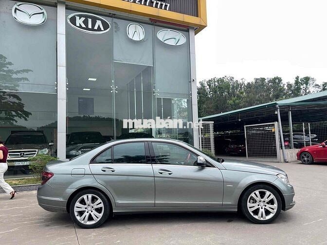 Mercedes Benz C Class 2008 - 130000 km