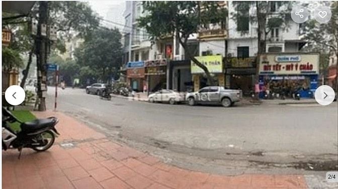 CHÍNH CHỦ CHO THUÊ TẦNG 1+2 NHÀ MẶT ĐƯỜNG Nguyễn Thị Định, MB 75m2