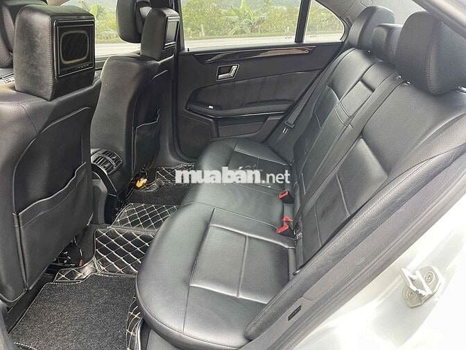 Mercedes Benz E Class 2010 E250 - 160000 km