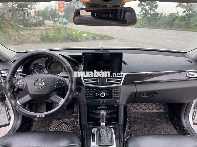 Mercedes Benz E Class 2010 E250 - 160000 km