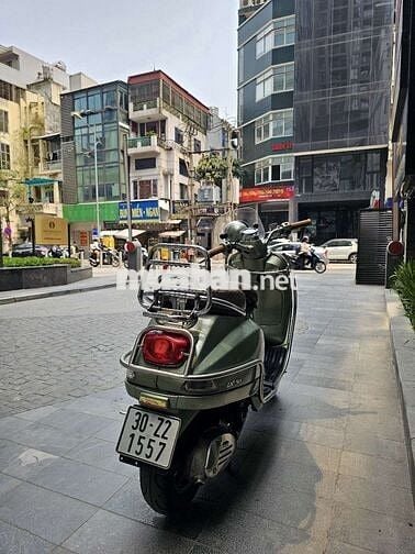 Đèn rời LXV 125 nhập Ý 2009