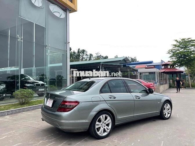 Mercedes Benz C Class 2008 - 130000 km
