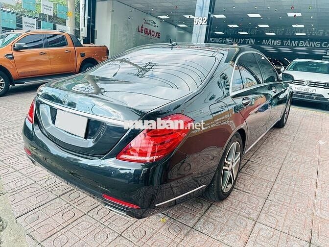 Mercedes Benz S40***0 km