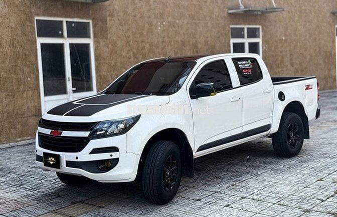 Chevrolet Colorado 2016 LT 2.5L 4x2 MT - 150000 km