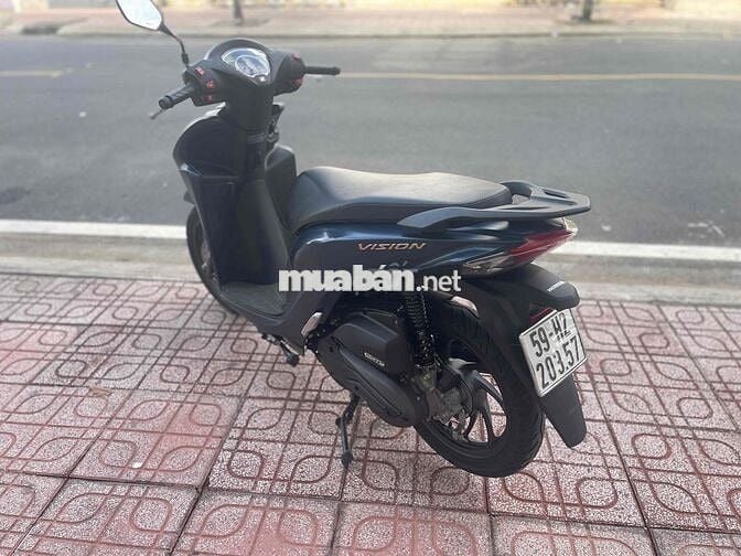 vision 2023 lướt 7000km khoá smk