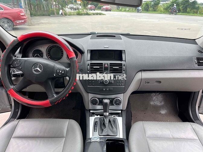 Mercedes Benz C Class 2008 - 130000 km