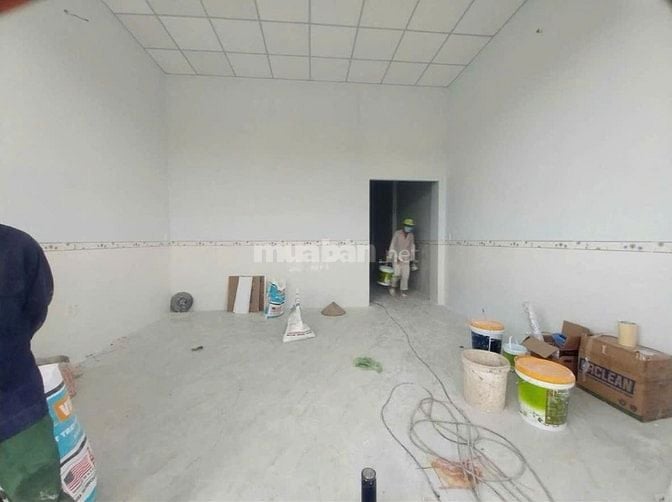 Kẹt tiền nên bán căn nhà 122m2 ở xã Tân Phú Trung - Củ Chi giá 720 tri