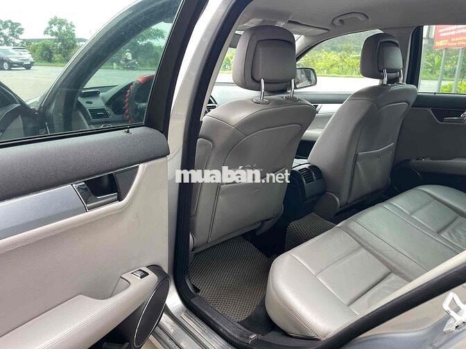 Mercedes Benz C Class 2008 - 130000 km