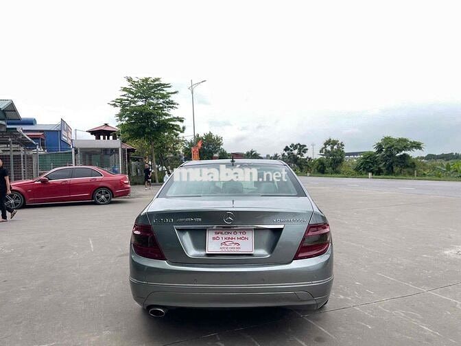 Mercedes Benz C Class 2008 - 130000 km