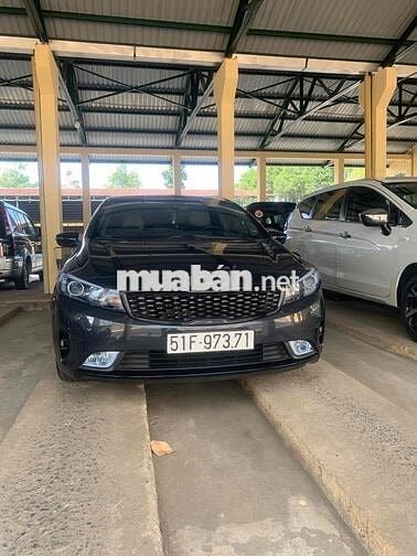 Kia Cerato 2016 1.6 AT - 82000 km