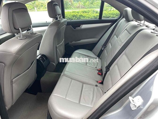 Mercedes Benz C Class 2008 - 130000 km