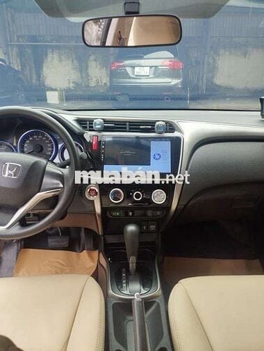 Honda City 2016 1.5 CVT - 120000 km