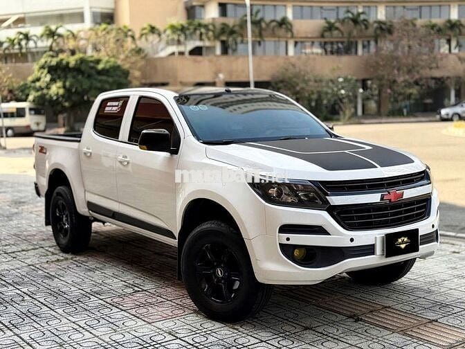 Chevrolet Colorado 2016 LT 2.5L 4x2 MT - 150000 km