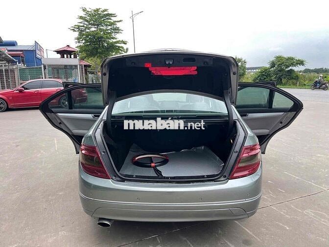 Mercedes Benz C Class 2008 - 130000 km