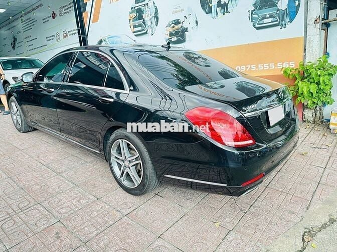 Mercedes Benz S40***0 km
