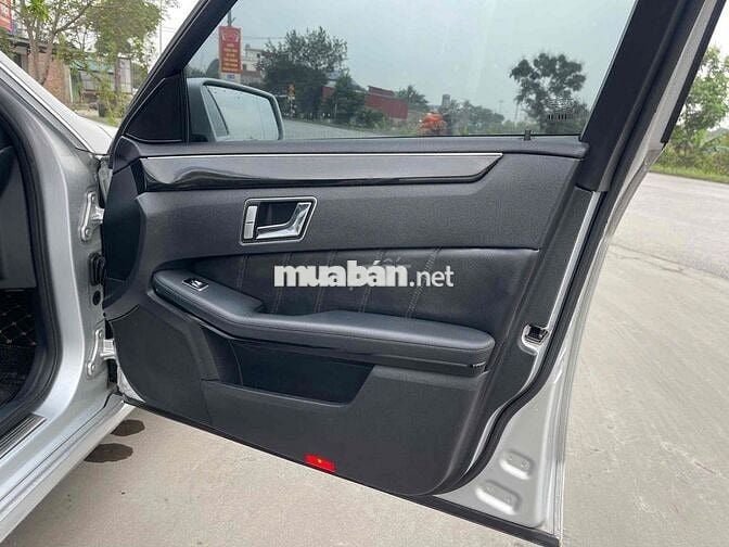 Mercedes Benz E Class 2010 E250 - 160000 km