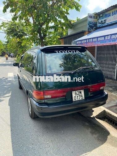 Toyota Previa 1993 - 250000 km
