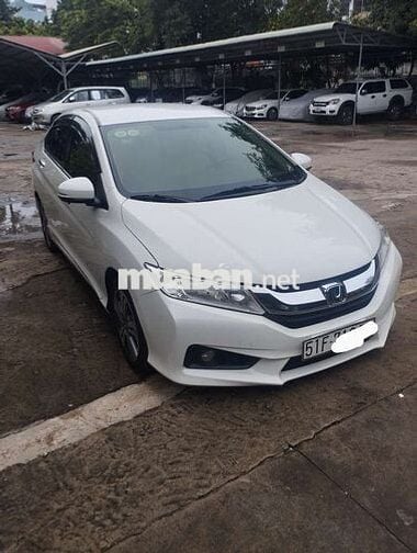 Honda City 2016 1.5 CVT - 120000 km