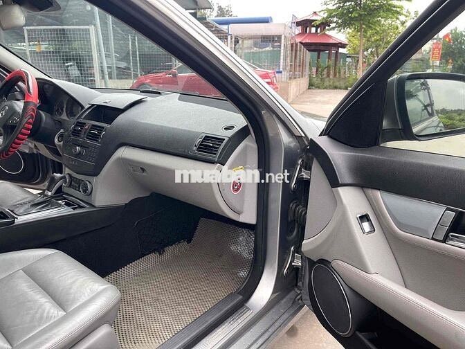 Mercedes Benz C Class 2008 - 130000 km