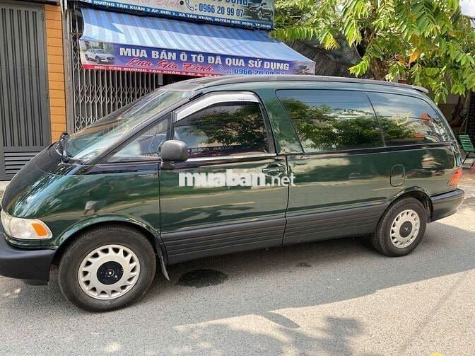 Toyota Previa 1993 - 250000 km