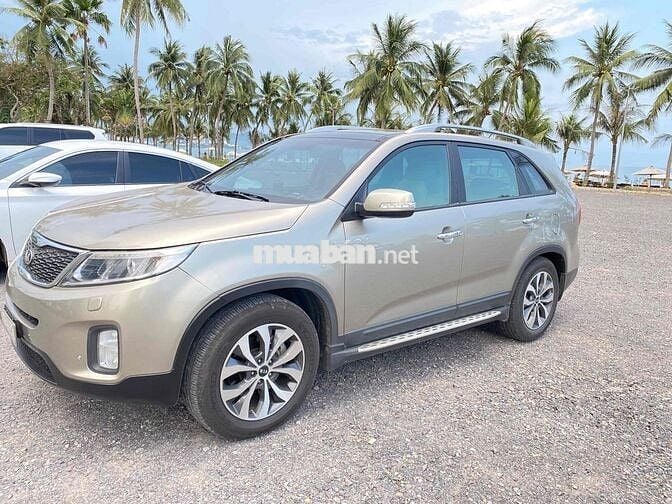 Kia Sorento 2016 2WD 2.2 DATH - 170 km