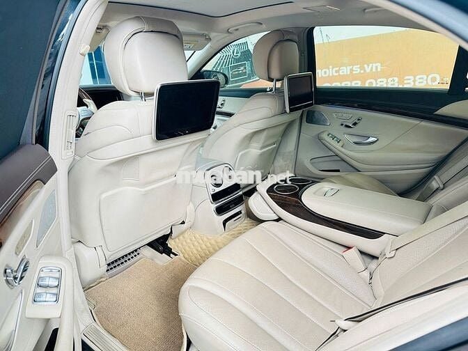 Mercedes Benz S40***0 km